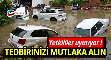 Antaya'da yetkililer uyarıyor: 13 şubat hava durumu nasıl, şiddetli yağış geliyor