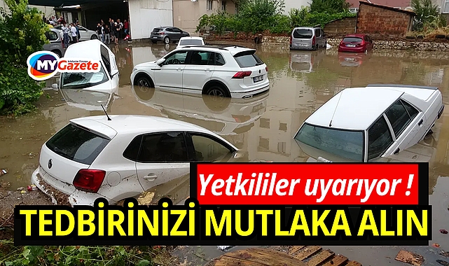 Antaya'da yetkililer uyarıyor: 13 şubat hava durumu nasıl, şiddetli yağış geliyor