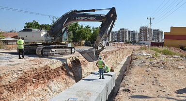 ASAT'tan Kepez'e 6 Milyar TL'yi aşan altyapı yatırımı