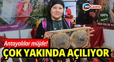 Duyduk duymadık demeyin: YÖREX Nisan ayında kapılarını açıyor