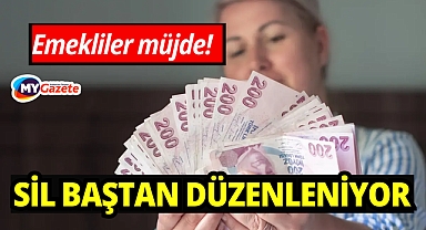 Emeklilerin en çok şikayet ettiği konuya el atılıyor! Sil baştan değişecek