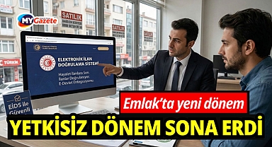 Emlakta güvenlik kalkanı: Yetkisiz dönem sona erdi