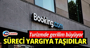 Otel işletmeleri, Booking.com’a karşı toplu dava süreci başlattı