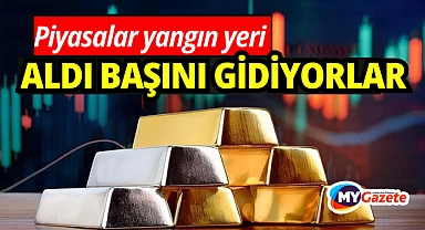 Piyasalar yangın yeri: 9 şubat yükselişlerle başladı, gram altın ne kadar, gümüş ne kadar?