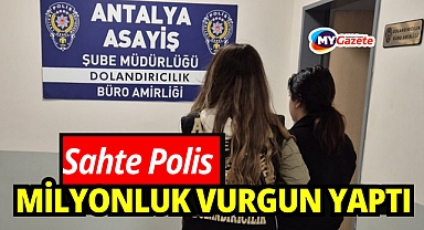 Sahte polisten 1 milyon liralık ziynet eşyası vurgunu