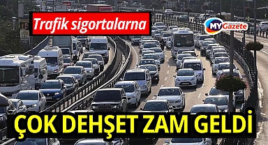 Trafik sigortasında yeni tarife: Yüzde 12,5 zam geldi