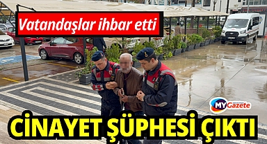 Vatandaşlar ihbar etti: Olayın iç yüzünde cinayet çıktı!