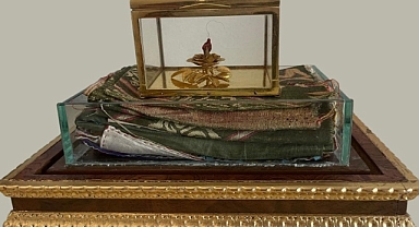 2026 yılı ramazan ayı nedeniyle kutsal emanetlere rekor ziyaret