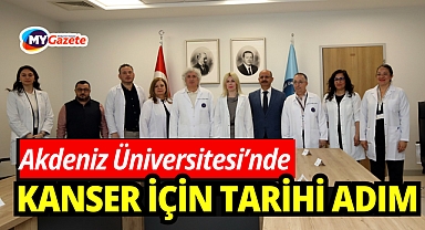 Akdeniz Üniversitesinde lösemi ve lenfoma hastalarına yüzde 95 başarıda tedavi imkanı