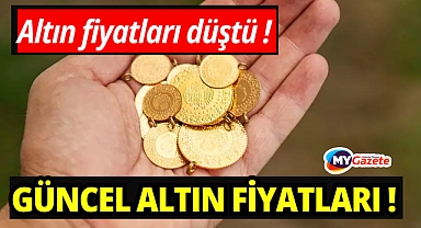 Altın'da son durum nedir : Gram ve çeyrek altın kaç TL oldu? Altın fiyatları ne kadar? 