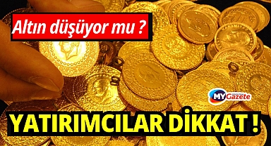Altın fiyatları: Bugün gram altın, çeyrek altın, yarım altın, tam altın, ons altın fiyatı ne kadar?