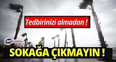 Antalya 31 mart hava durumu nasıl: Tedbirinizi almadan çıkmayın!