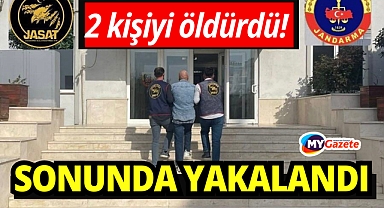 Antalya'da 2 kişiyi kasten öldürmeden 10 yıldır aranıyordu: Sonunda yakalandı