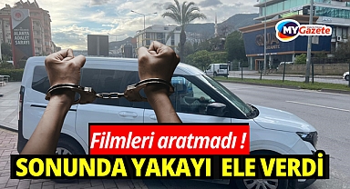 Antalya'da 9 yıl 9 ay hapis cezası bulunan şahıs yakalandı