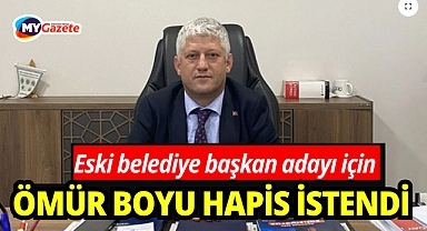 Antalya'da Durmuş Ali Arslan hakkında ömür boyu hapis istendi