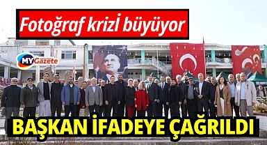 Antalya'da fotoğraf krizi büyüdü! CHP ilçe başkanı ifadeye çağrıldı