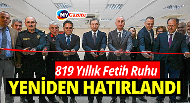 Antalya'nın Fethi'nin 819. yılında 