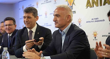 Bakan Ersoy: 2026 yılı sonunda ücretsiz halk plajı sayısı 23’e çıkacak