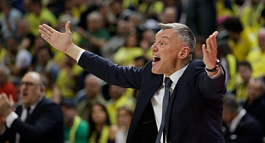 Başantrenör Sarunas Jasikevicius, maç sonrası açıklamalarda bulundu