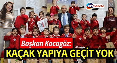 Başkan Kocagöz: 