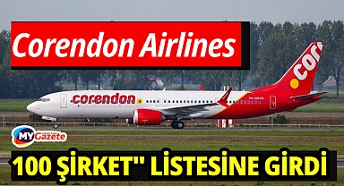 Corendon Airlines, 