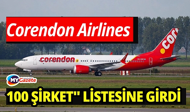 Corendon Airlines, 