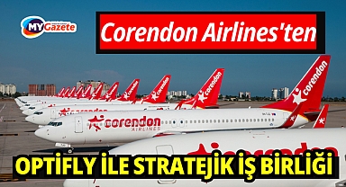 Corendon Airlines'ten teknoloji şirketiyle stratejik bir iş birliği
