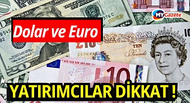 Dolar ve Euro kaç TL oldu? İşte günün ilk fiyatları...
