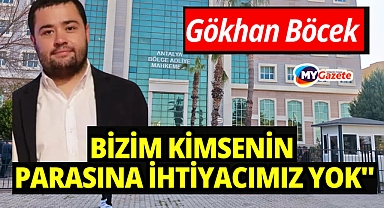 Gökhan Böcek