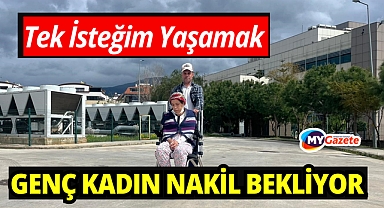 Hastanede 40 günlük umut nöbeti