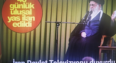 İran Dini Lideri Ayetullah Ali Hamaney ABD-İsrail saldırısında hayatını kaybetti