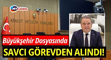Muhittin Böcek Dosyasının Savcısı Görevden Alındı!