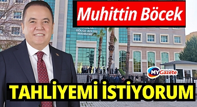 Muhittin Böcek: 