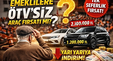 OTV'siz araç alımından kimler yararlanacak? Hangi araçlar ÖTV'siz alınabilecek?  İşte detaylar.