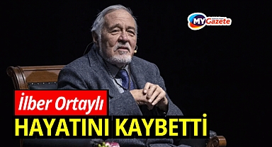 Son dakika: İlber Ortaylı hayatını kaybetti