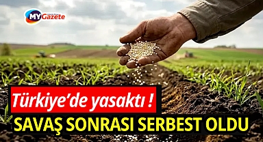 Türkiye'de 10 yıldır yasaktı! İran savaşı sonrası serbest oldu!