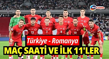 Türkiye dünya kupası için sahneye çıkıyor! Türkiye-Romanya: Muhtemel 11'ler
