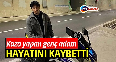 Üniversite öğrencisi genç geçirdiği kazada hayatını kaybetti