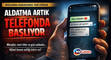 Zina 2.0: Dijital İhanet Evliliği Bitirir mi?