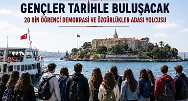 20 bin öğrenci tarih yolculuğuna çıkıyor: Demokrasi Adası’nda büyük buluşma