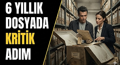 6 yıllık dosyada kritik adım: JASAT sahaya indi