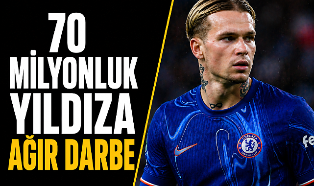 70 milyonluk yıldıza ağır darbe: 4 yıl futboldan uzak