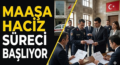 90 günü aşan yandı: Maaşa haciz süreci başlıyor