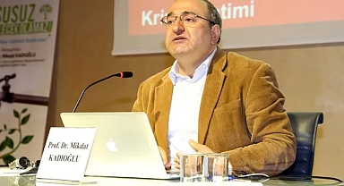 Afet ve İklim Uzmanı Mikdat Kadıoğlu: Türkiye’nin risk haritasını Okuyan İsim