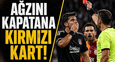 Ağzını kapatana kırmızı kart! IFAB'dan yeni kural