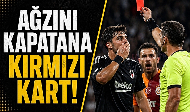 Ağzını kapatana kırmızı kart! IFAB'dan yeni kural