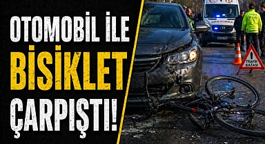 Alanya’da feci kaza: Bisikletli yaşlı adam hayatını kaybetti