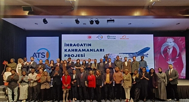 Antalya’da e-ihracat eğitimi: Dijital ticaret ve yöresel ürünler ön planda