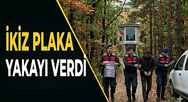 Antalya’da ikiz plaka operasyonu: 11 hırsızlık olayı aydınlatıldı