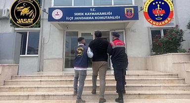 Antalya’da jandarmadan büyük operasyon: 487 aranan şahıs yakalandı